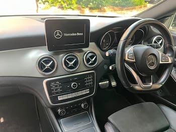 Used Mercedes-Benz CLA 2018 for sale - 79664337: Photo