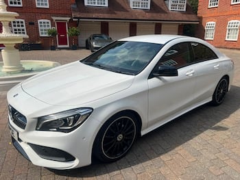 Used Mercedes-Benz CLA 2018 for sale - 79664337: Photo