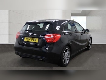 Used Mercedes-Benz A-Class 2014 for sale - 78260247: Photo