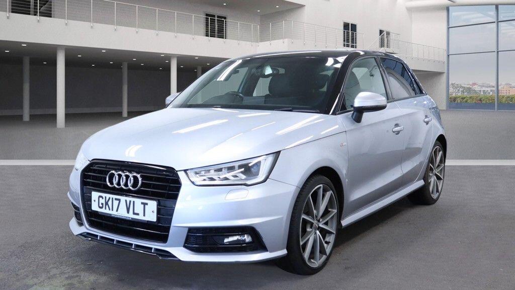 Used Audi A1 2017 for sale - 77119657: Photo 1