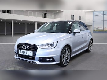 2017 (17) - 1.6 TDI Black Edition 5dr S Tronic