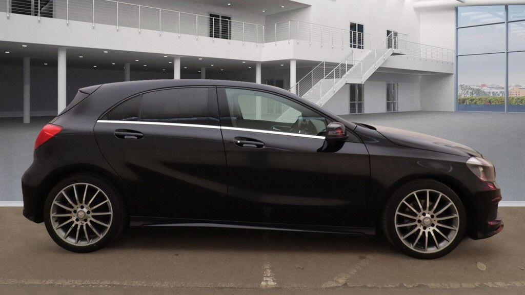 Used Mercedes-Benz A-Class 2014 for sale - 76440569: Photo 10