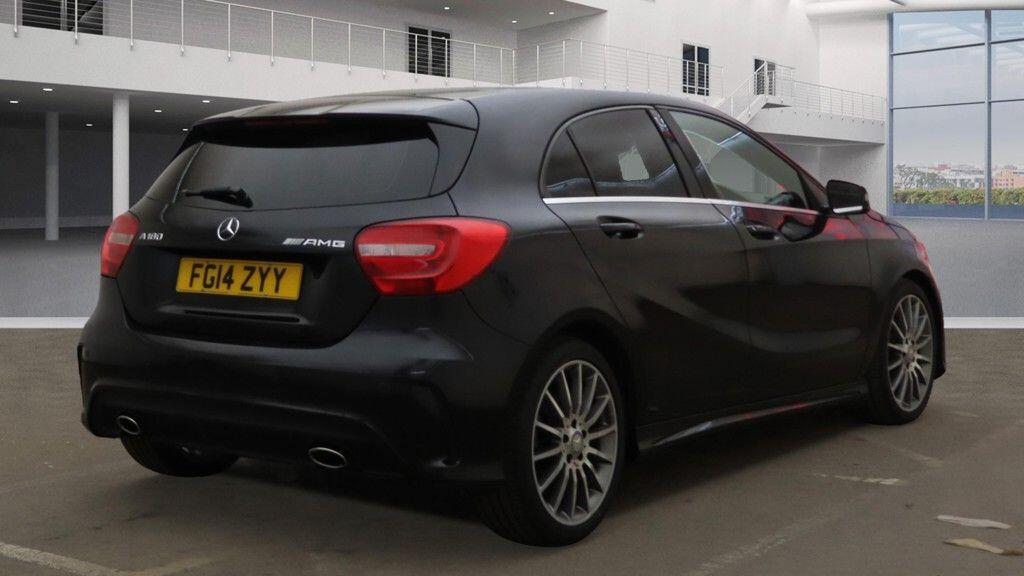 Used Mercedes-Benz A-Class 2014 for sale - 76440569: Photo 11