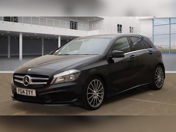 Mercedes-Benz - A-Class