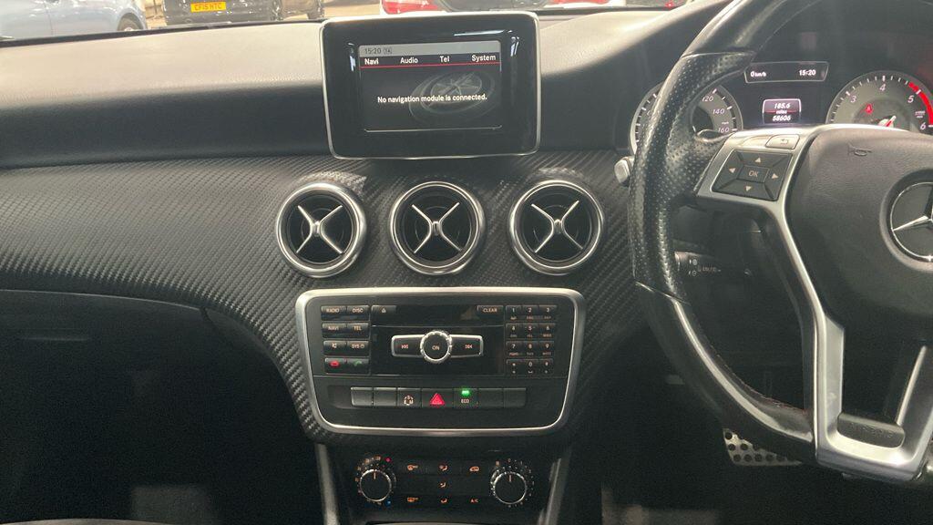 Used Mercedes-Benz A-Class 2014 for sale - 76440569: Photo 3