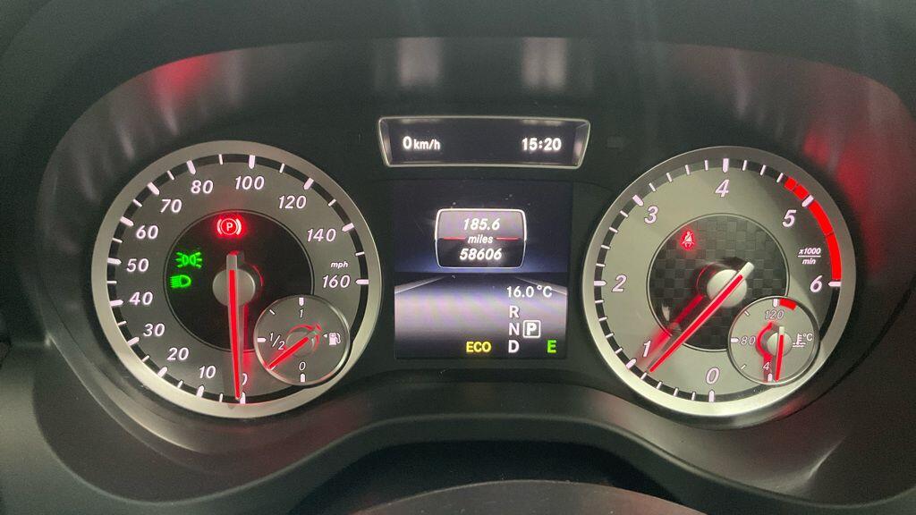 Used Mercedes-Benz A-Class 2014 for sale - 76440569: Photo 5