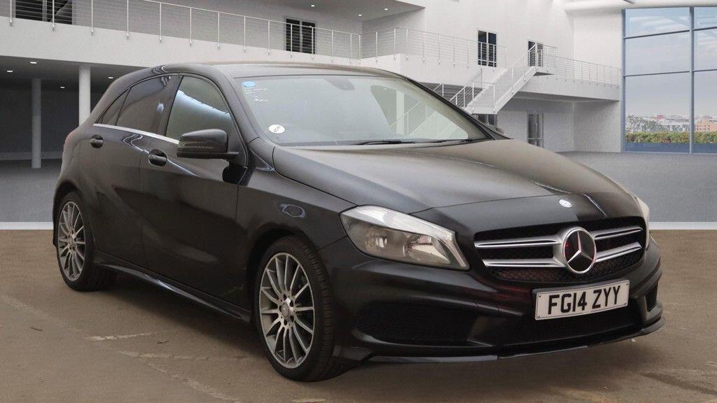 Used Mercedes-Benz A-Class 2014 for sale - 76440569: Photo 8