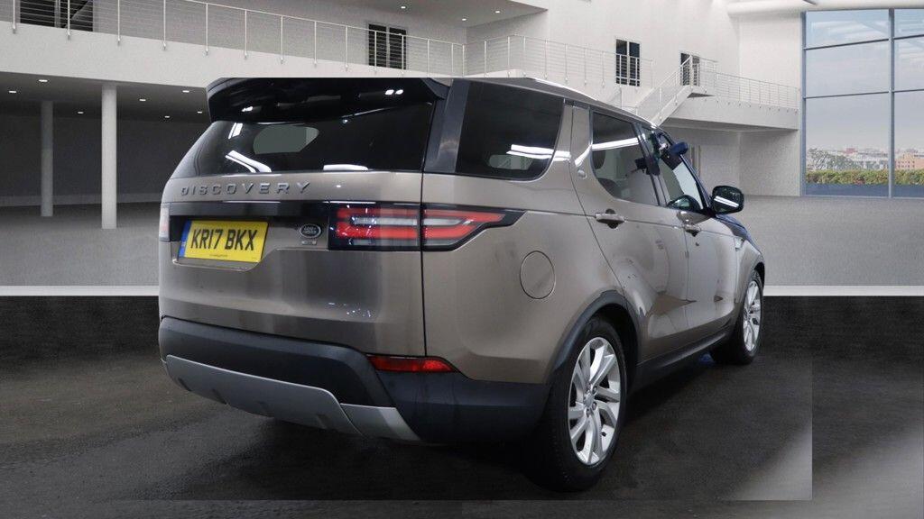 Used Land Rover Discovery 2017 for sale - 78058419: Photo 12