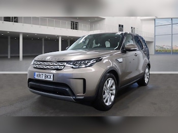 Land Rover Discovery feature image