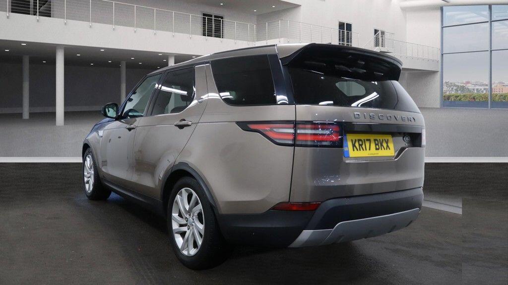 Used Land Rover Discovery 2017 for sale - 78058419: Photo 6