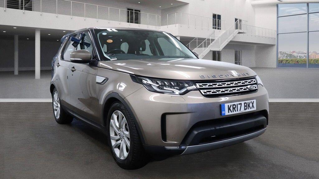 Used Land Rover Discovery 2017 for sale - 78058419: Photo 9