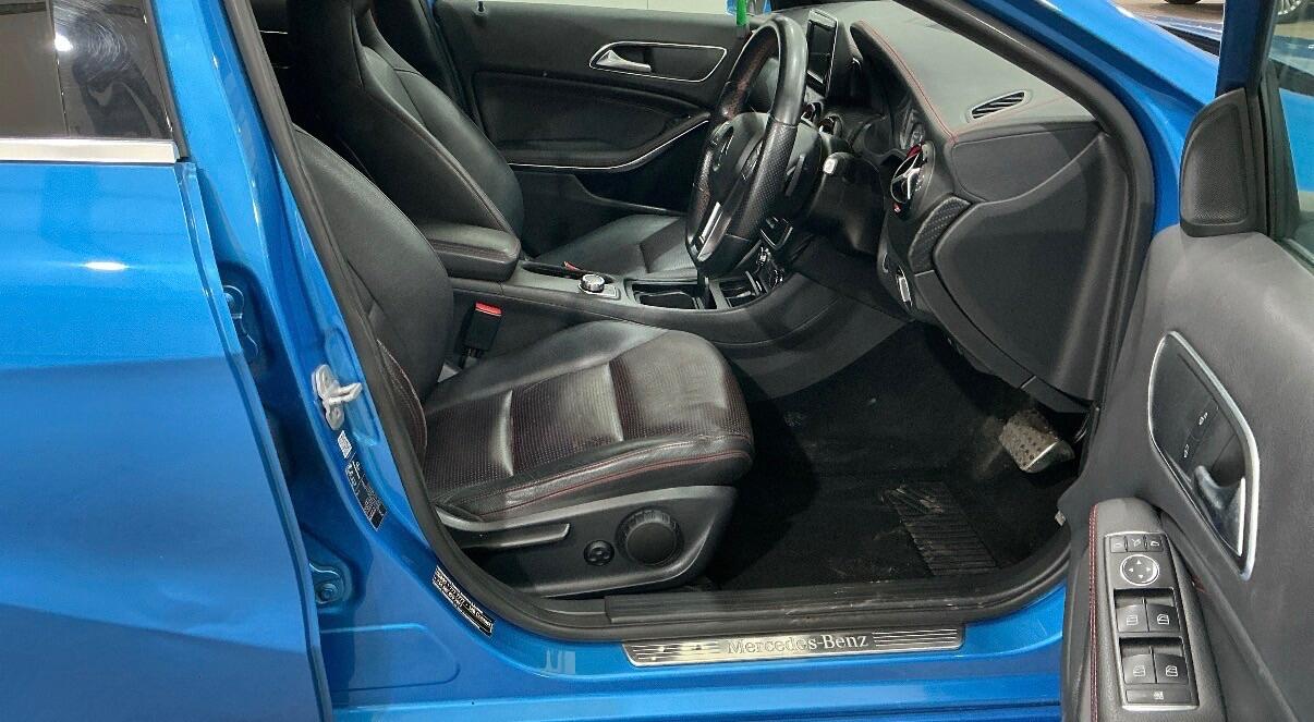 Used Mercedes-Benz A-Class for sale - 78058207: Photo 2