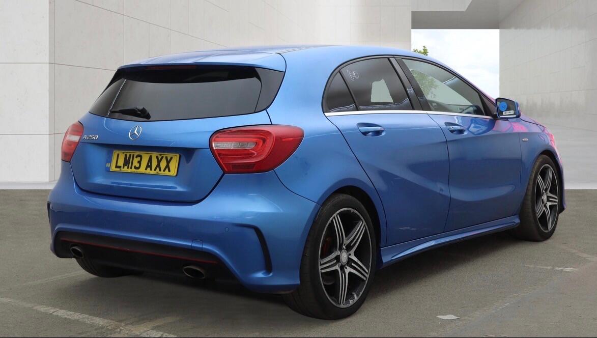 Used Mercedes-Benz A-Class for sale - 78058207: Photo 4