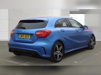 Used Mercedes-Benz A-Class 2013 for sale - 78058207: Photo