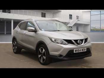 Used Nissan Qashqai 2014 for sale - 75071900: Photo
