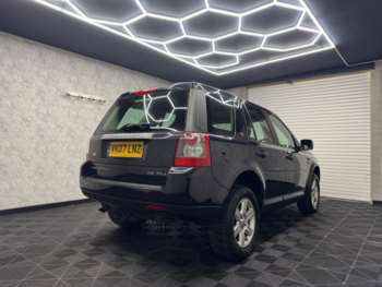 Used Land Rover Freelander 2 2007 for sale - 74679742: Photo