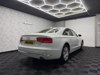 Used Audi A8 2013 for sale - 79664281: Photo