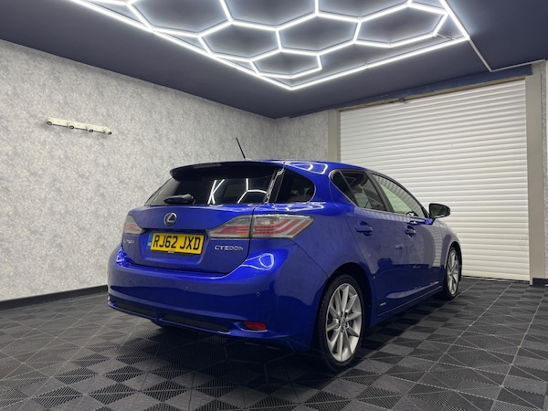 Used Lexus CT 2013 for sale - 75707414: Photo 10