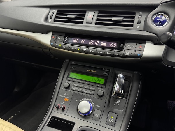 Used Lexus CT 2013 for sale - 75707414: Photo 13