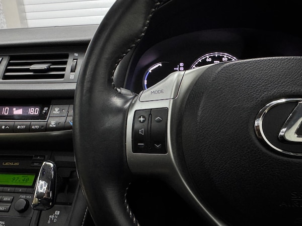Used Lexus CT 2013 for sale - 75707414: Photo 16