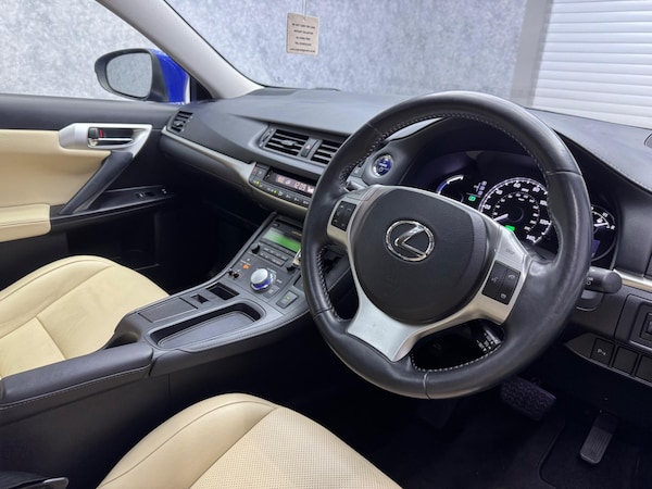 Used Lexus CT 2013 for sale - 75707414: Photo 18
