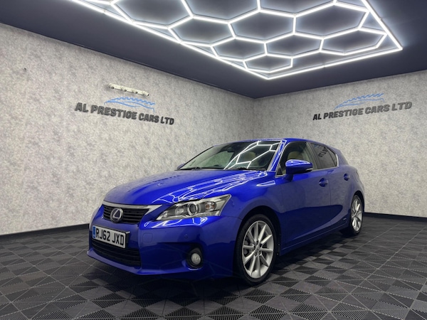Used Lexus CT 2013 for sale - 75707414: Photo 1