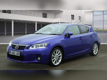 Used Lexus CT 2013 for sale - 75707414: Photo