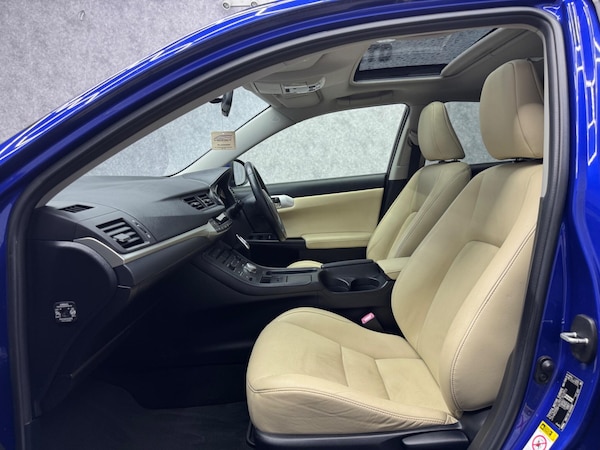 Used Lexus CT 2013 for sale - 75707414: Photo 28