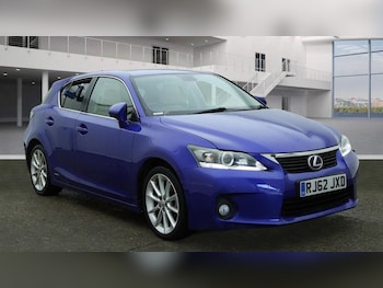 Used Lexus CT 2013 for sale - 75707414: Photo