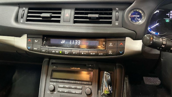 Used Lexus CT 2013 for sale - 75707414: Photo 5