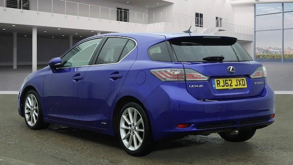 Used Lexus CT 2013 for sale - 75707414: Photo 6