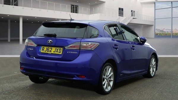 Used Lexus CT 2013 for sale - 75707414: Photo 7
