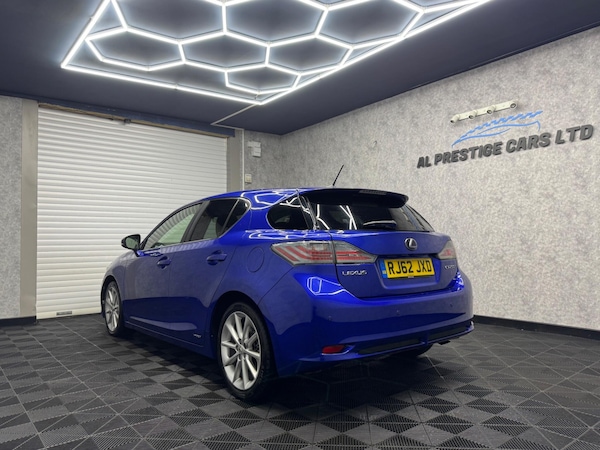 Used Lexus CT 2013 for sale - 75707414: Photo 9