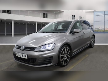 Volkswagen Golf feature image