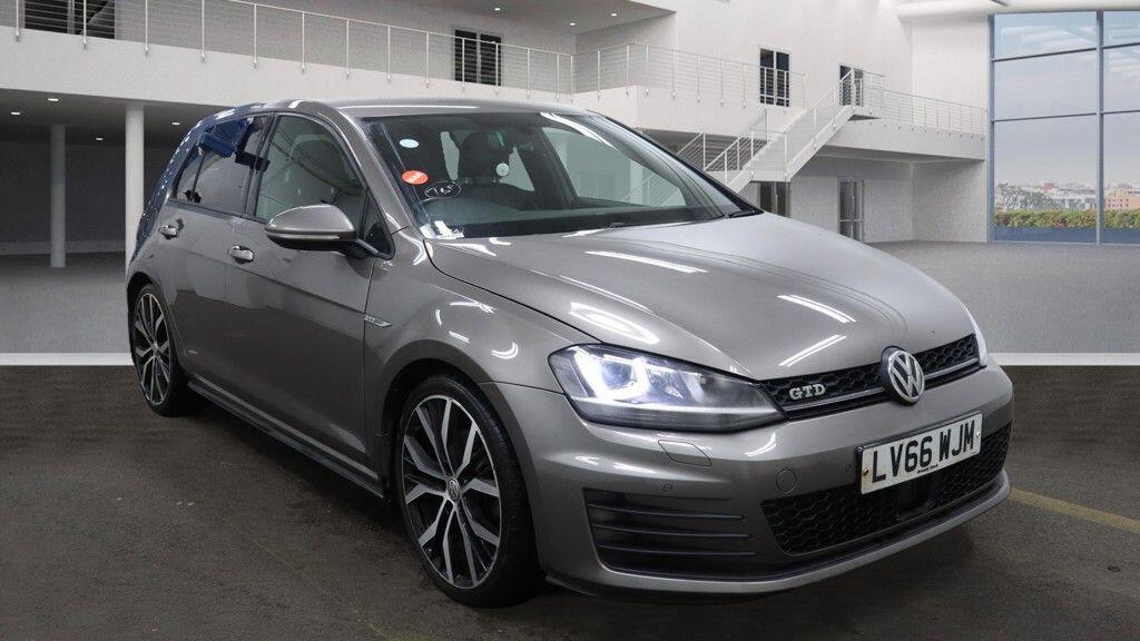 Used Volkswagen Golf 2016 for sale - 77455208: Photo 7