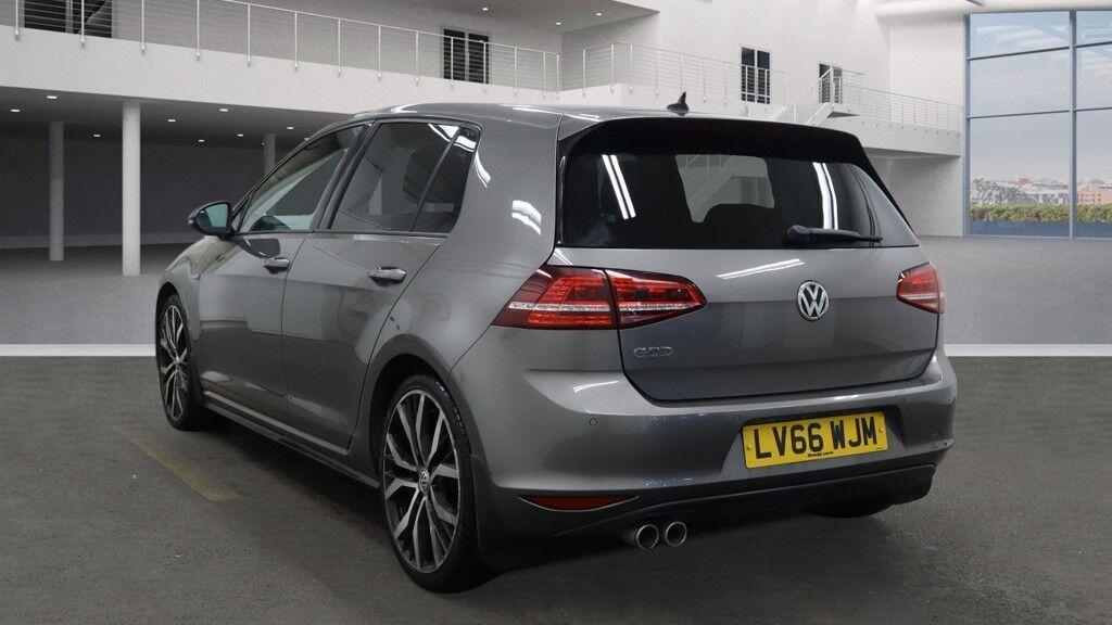 Used Volkswagen Golf 2016 for sale - 77455208: Photo 8