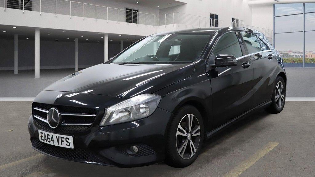 Used Mercedes-Benz A-Class 2014 for sale - 76456742: Photo 1