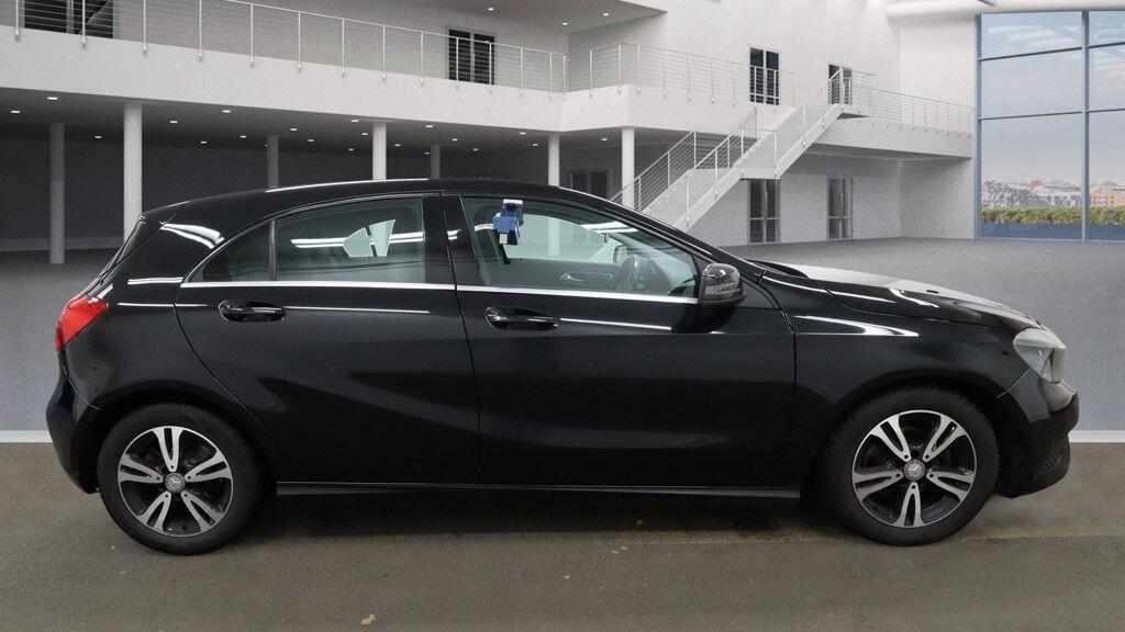 Used Mercedes-Benz A-Class 2014 for sale - 76456742: Photo 11