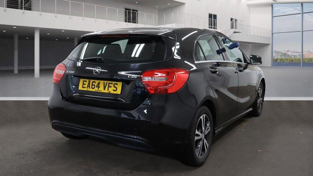 Used Mercedes-Benz A-Class 2014 for sale - 76456742: Photo 12