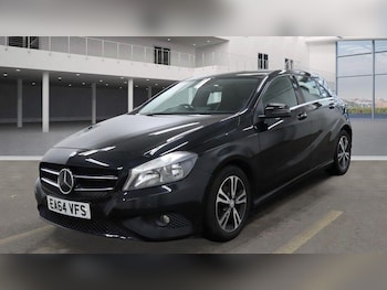 Mercedes-Benz - A-Class