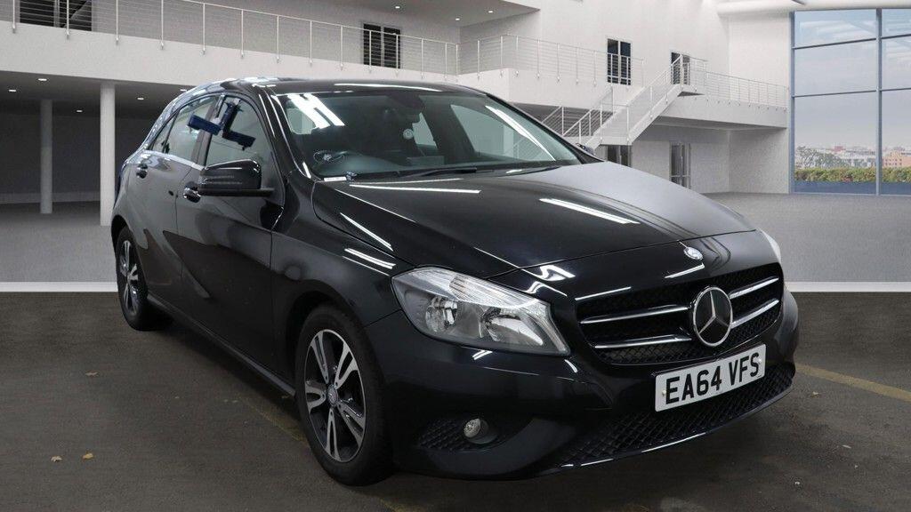 Used Mercedes-Benz A-Class 2014 for sale - 76456742: Photo 8