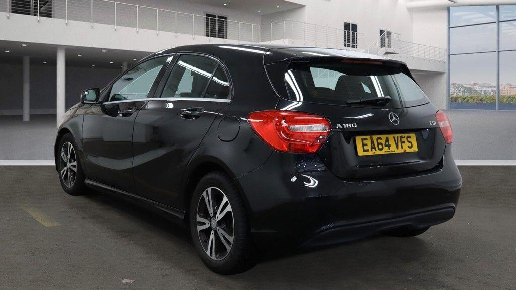 Used Mercedes-Benz A-Class 2014 for sale - 76456742: Photo 9