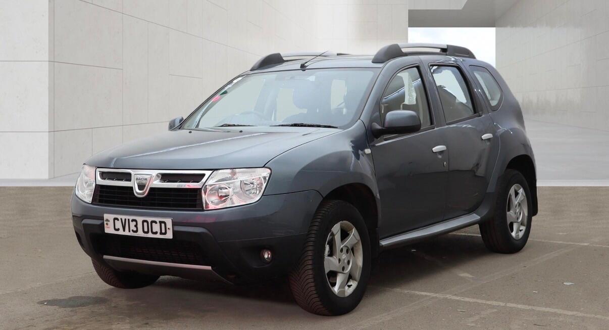 Used Dacia Duster 2013 for sale - 78127931: Photo 1