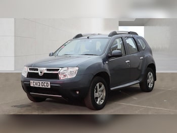 Used Dacia Duster 2013 for sale - 78127931: Photo
