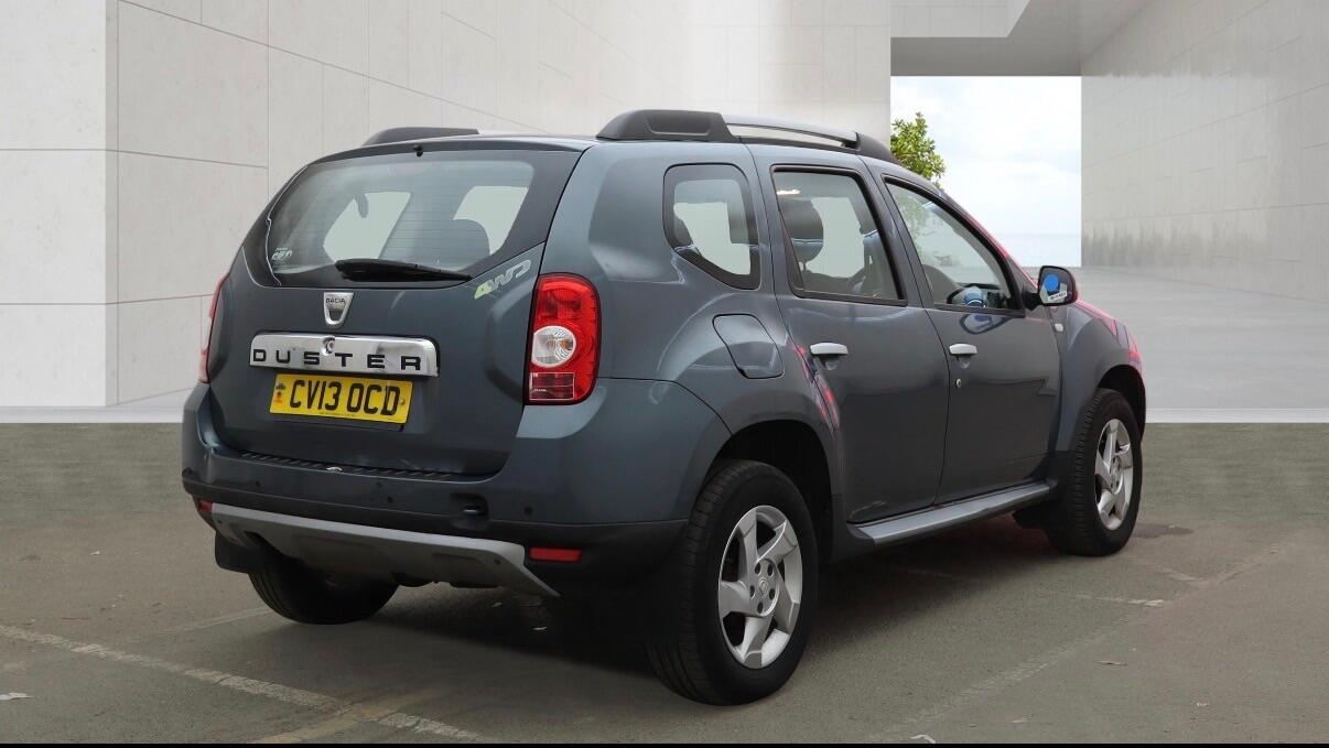 Used Dacia Duster 2013 for sale - 78127931: Photo 4