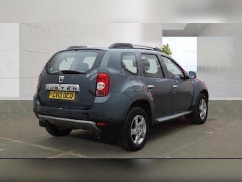Used Dacia Duster 2013 for sale - 78127931: Photo