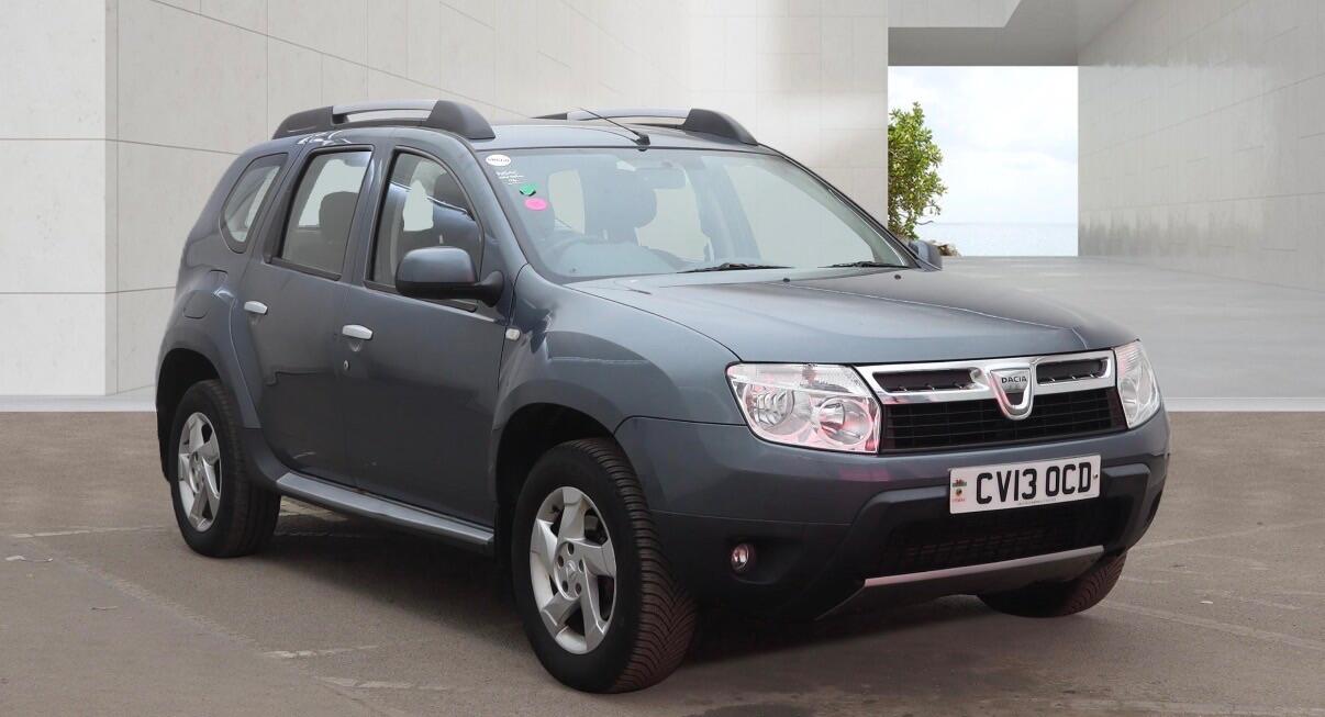 Used Dacia Duster 2013 for sale - 78127931: Photo 5