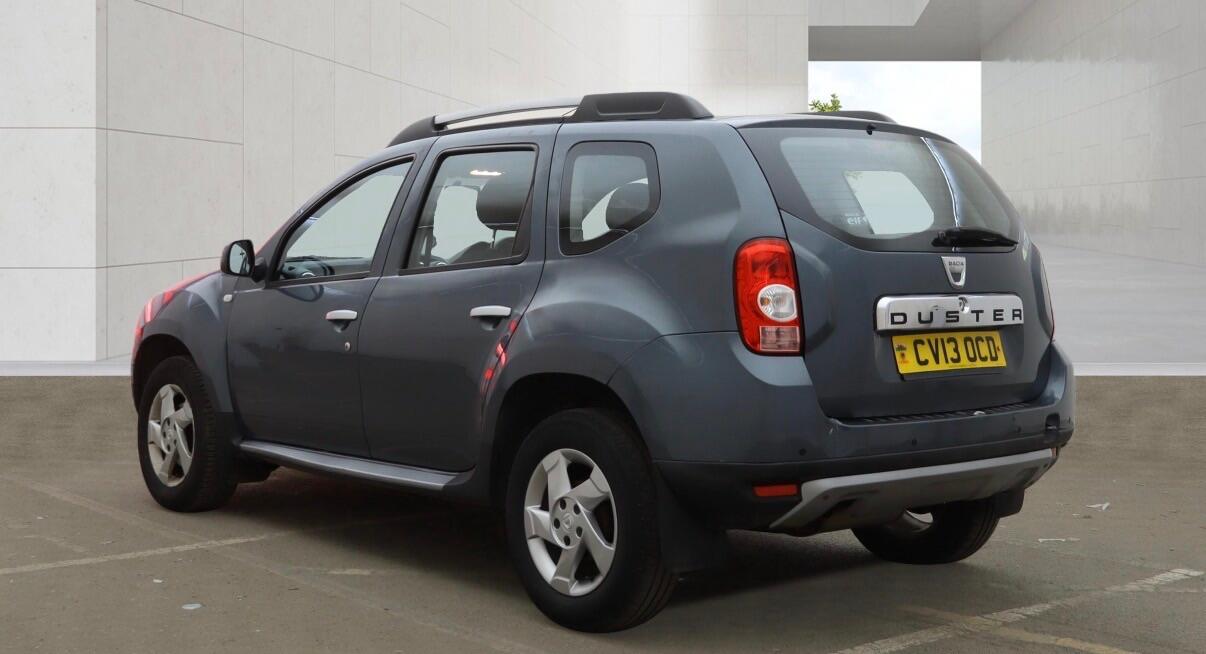 Used Dacia Duster 2013 for sale - 78127931: Photo 6