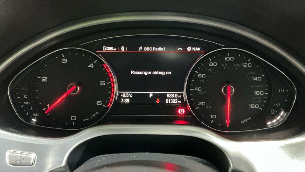 Used Audi A8 for sale - 78057542: Photo 5