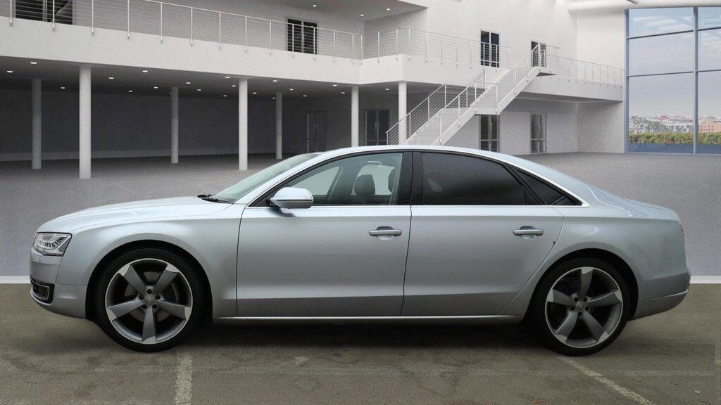 Used Audi A8 for sale - 78057542: Photo 9
